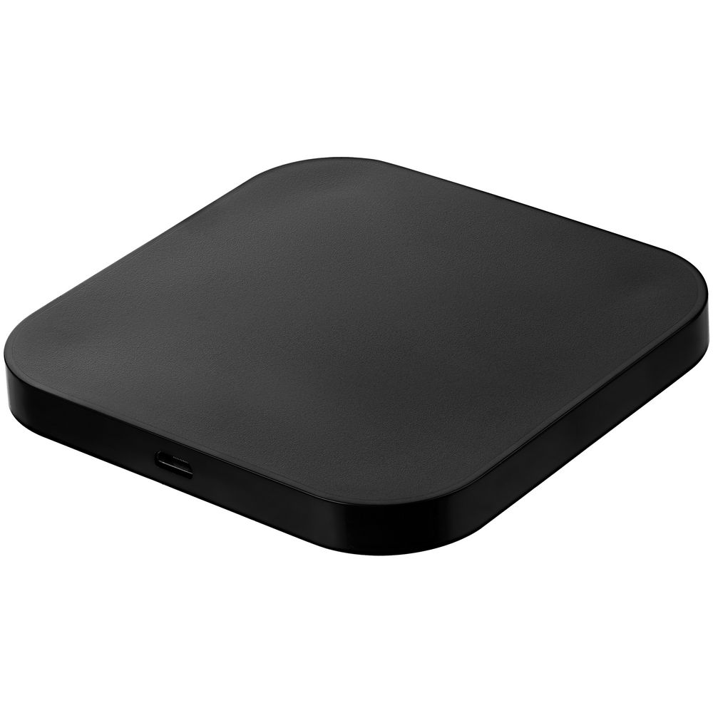 Беспроводное зарядное устройство Interra Plus с логотипом Molti | Print Logo