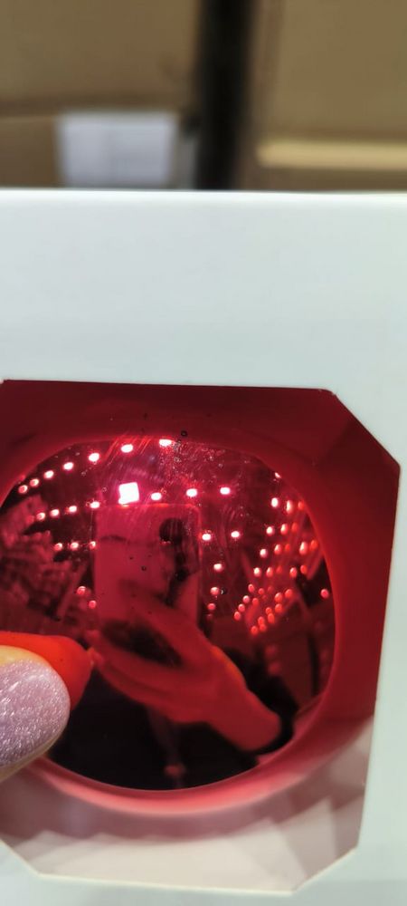 Оформительский шар Finery, 10 см — пример нанесения логотипа () | Print Logo