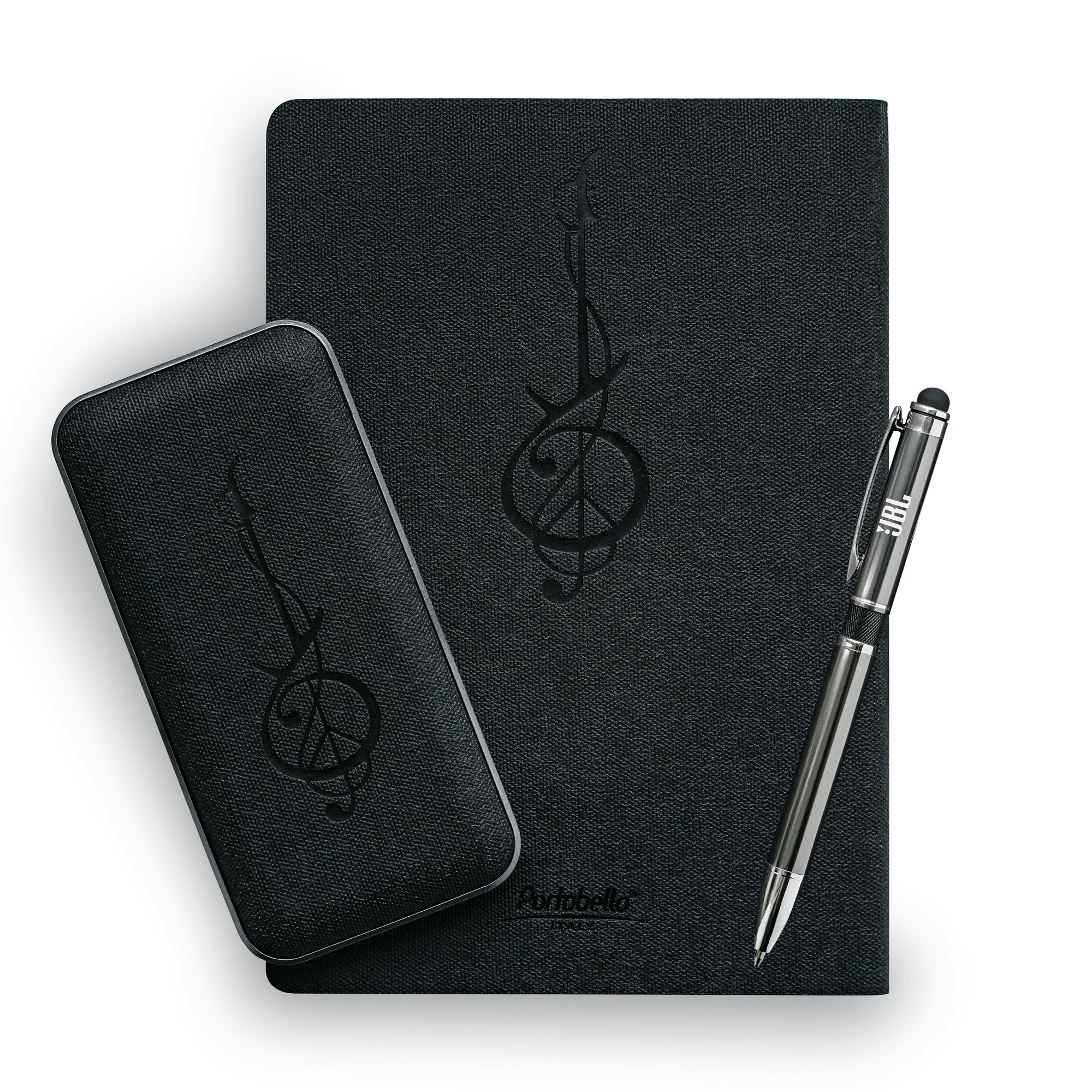 Внешний аккумулятор Твид PB (Tweed PB) 10000 mAh, черный