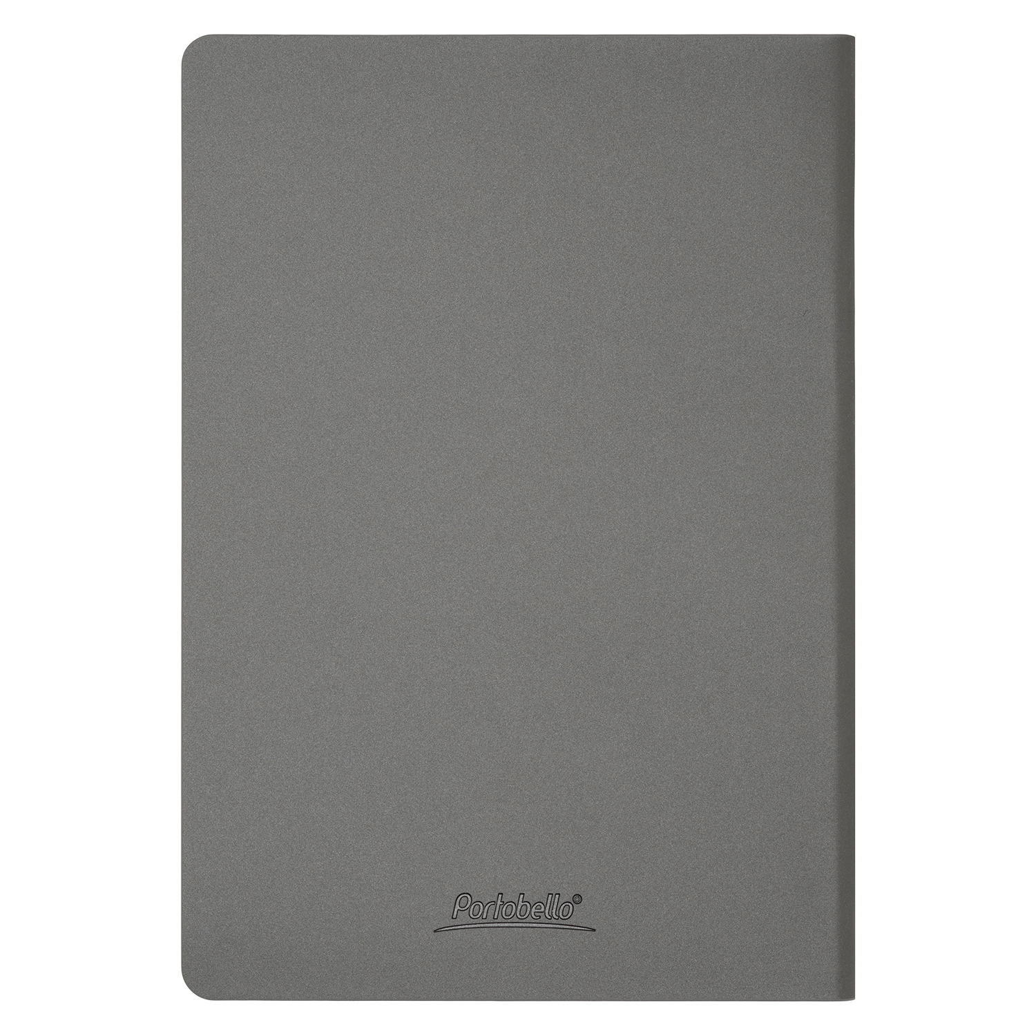 Ежедневник Мун Ривер (Moon River) недатированный, серый