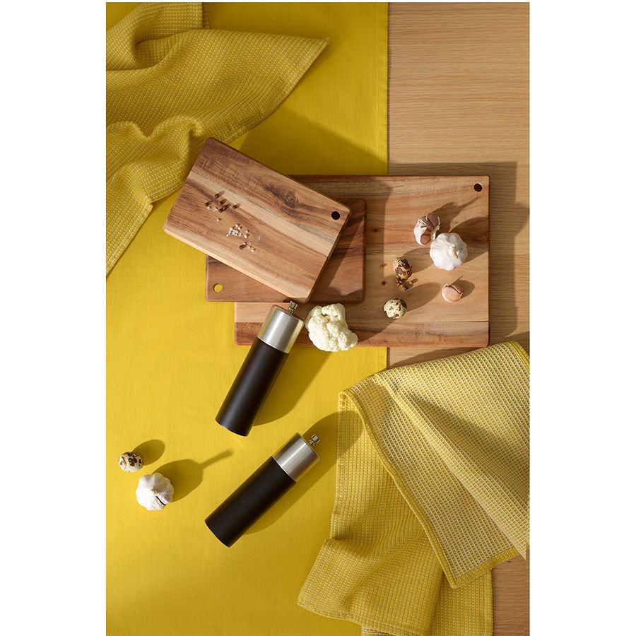 Мельница для соли Modern Wood фото на сайте Print Logo.