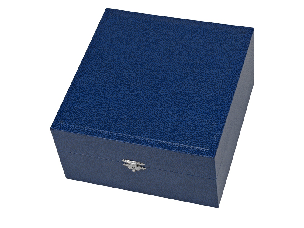 Подарочный набор С Днём защитника отечества: стакан с подстаканником, ложка