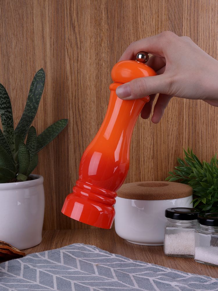 Механическая мельница для специй Gambit фото на сайте Print Logo.