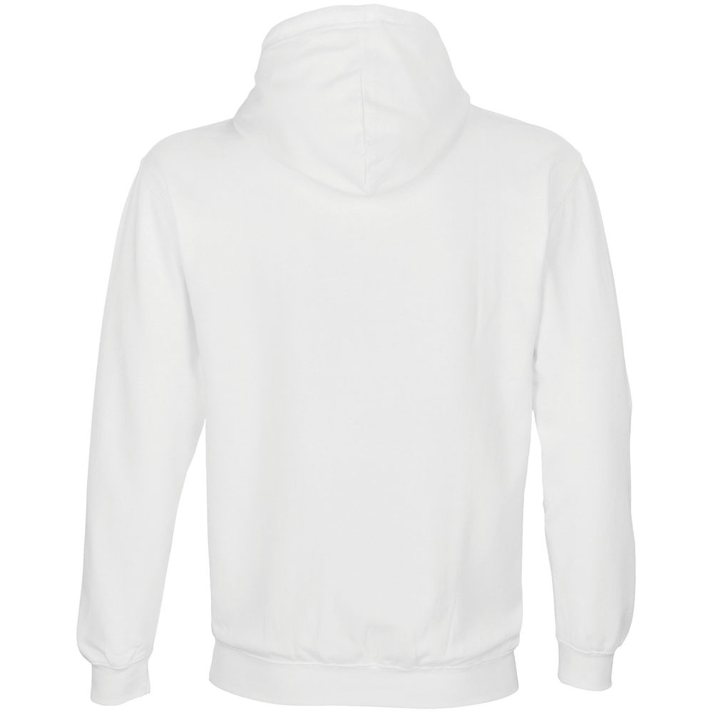 Худи унисекс Condor, белое, размер M