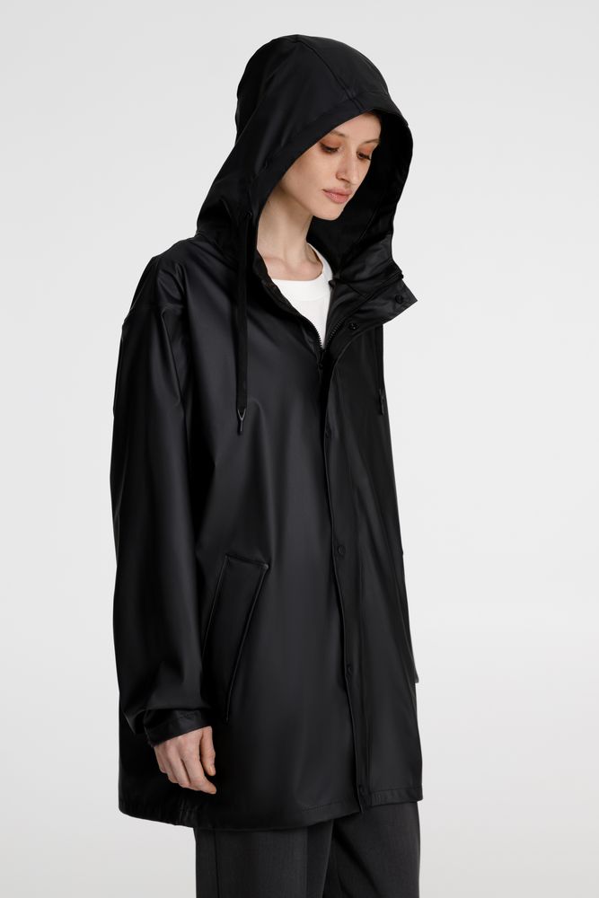 Парка R4, черная, размер XL/XXL