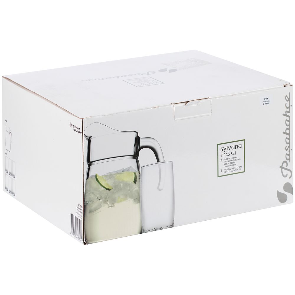 Набор Sylvana фото на сайте Print Logo.