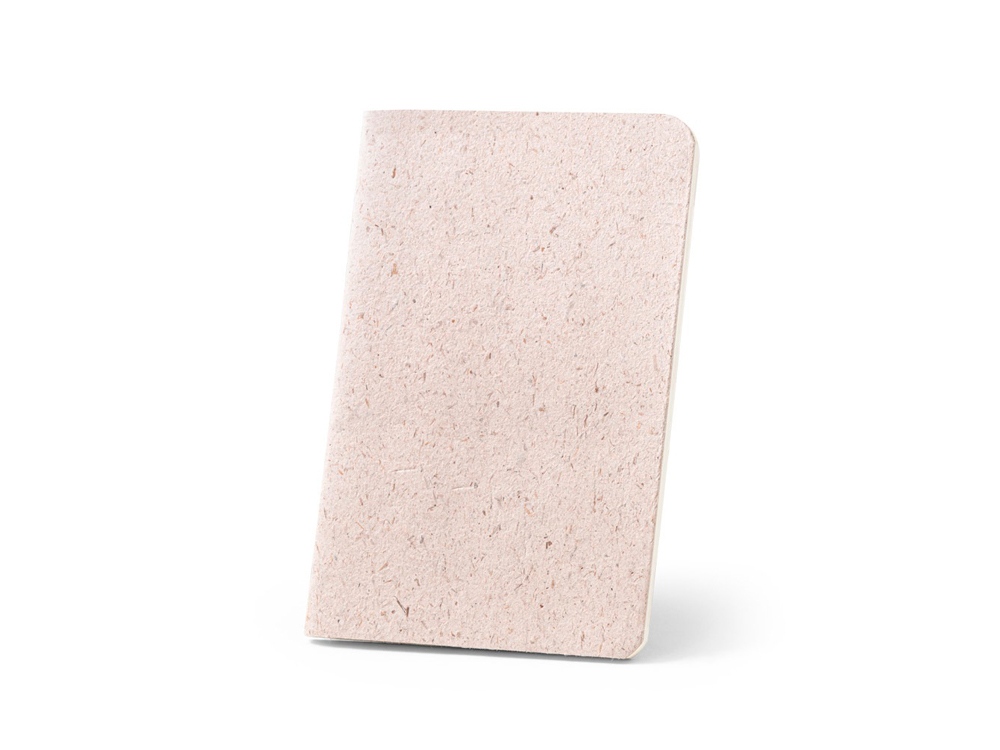 Блокнот A6 ORGANIC SOFT с логотипом  | Print Logo