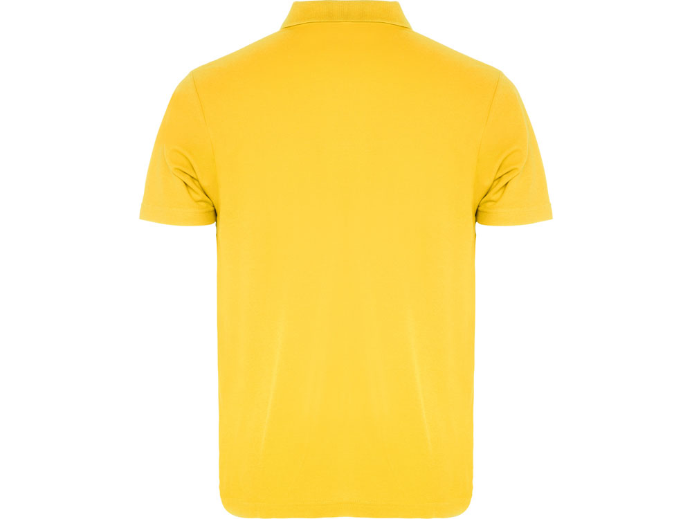 Рубашка поло Austral мужская, желтый