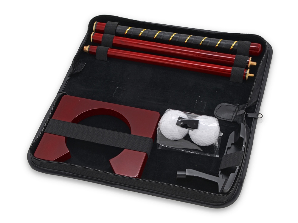 Офисный набор для гольфа Игрок с логотипом  | Print Logo