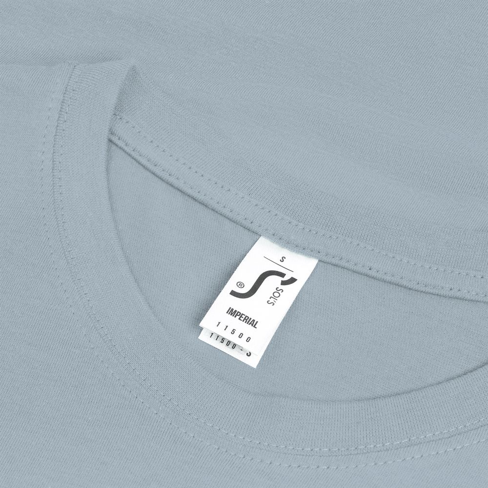 Футболка Imperial 190 морозно-голубая, размер S