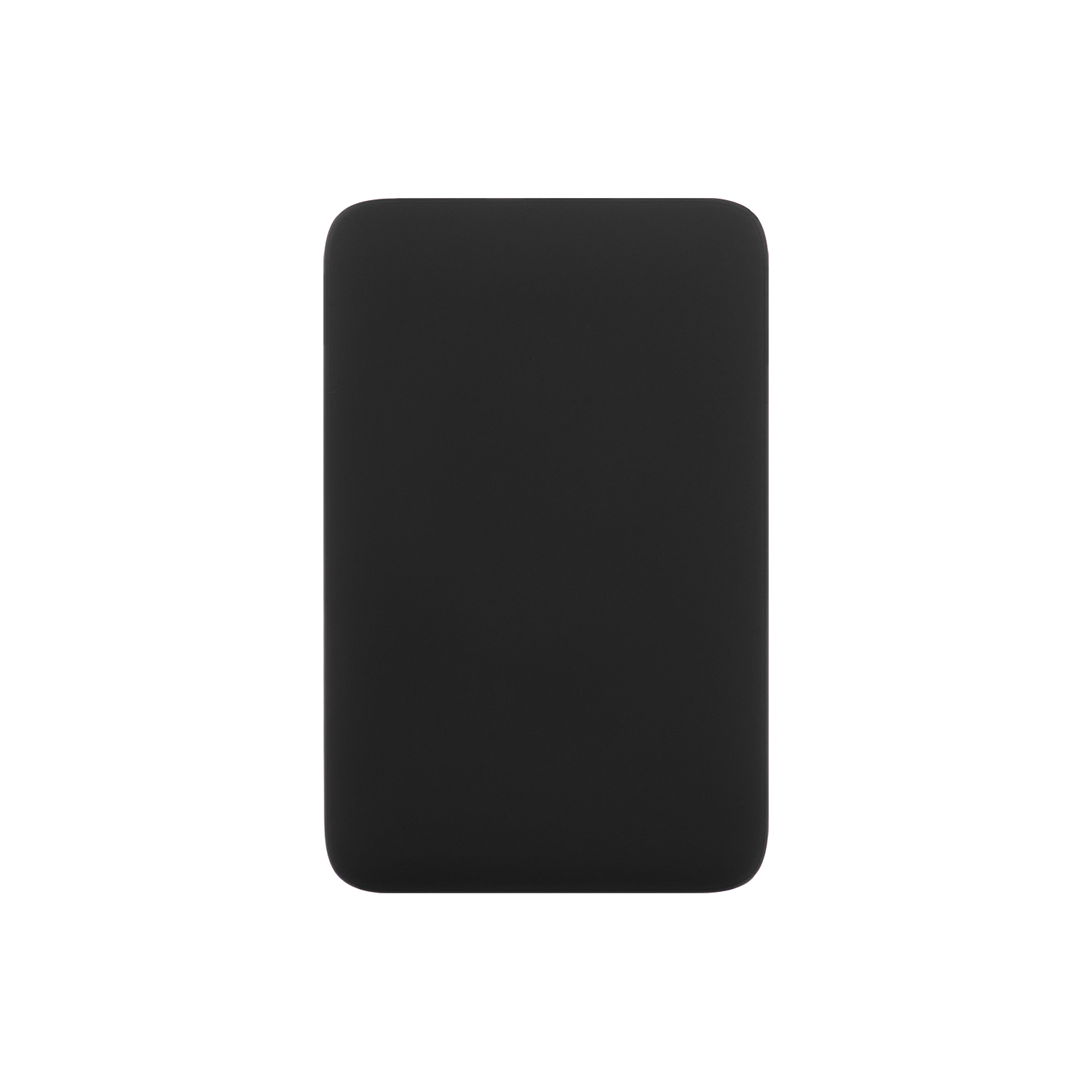 Внешний аккумулятор с подсветкой Анкор (Ancor) 5000 mAh, салатовый фото на сайте Print Logo.