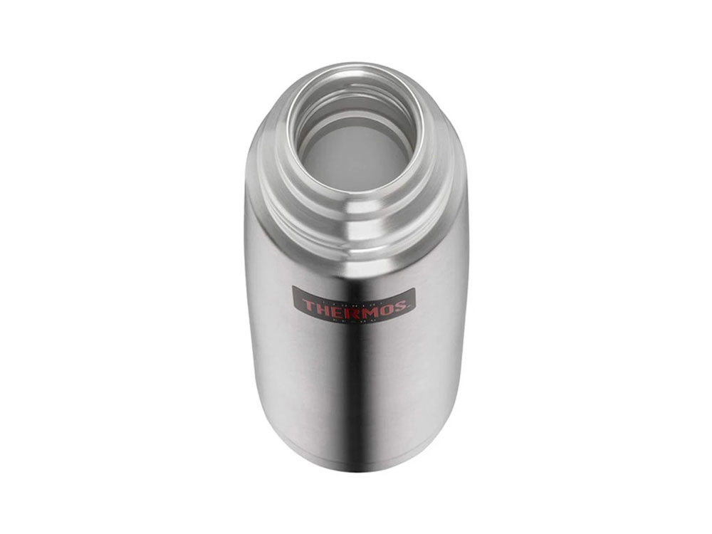 Термос из нерж. стали тм THERMOS FBB-1000GR 1.0L, серебристый