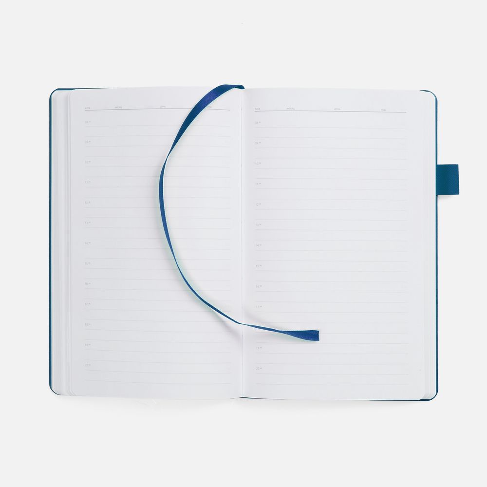 Ежедневник White Shall, недатированный