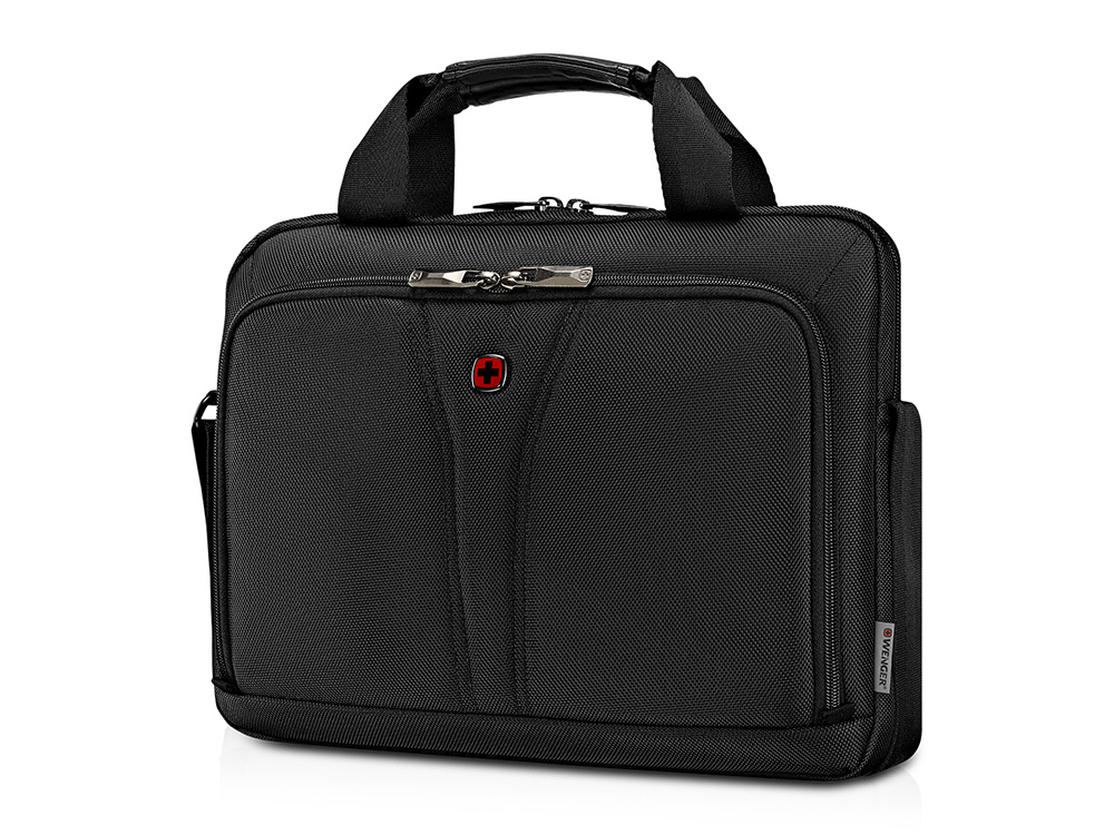 Сумка для ноутбука 14 WENGER BC Free с логотипом Wenger | Print Logo