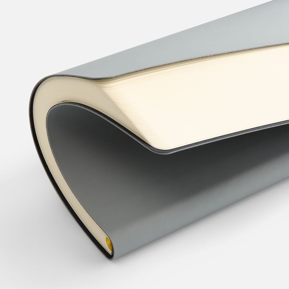 Ежедневник Flex Shall New, недатированный фото на сайте Print Logo.