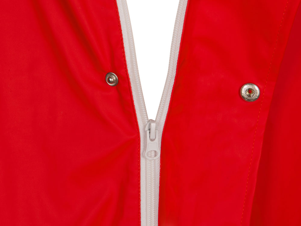 Дождевик Iberia, красный