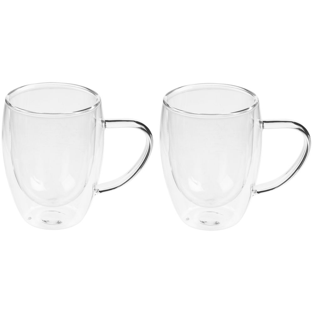 Набор из 2 кружек с двойными стенками Gap фото на сайте Print Logo.