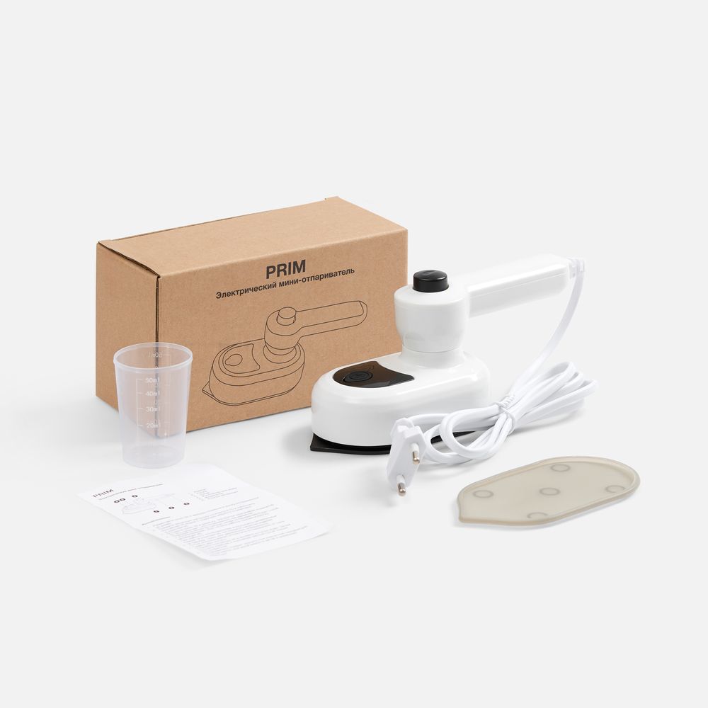 Мини-отпариватель Prim фото на сайте Print Logo.