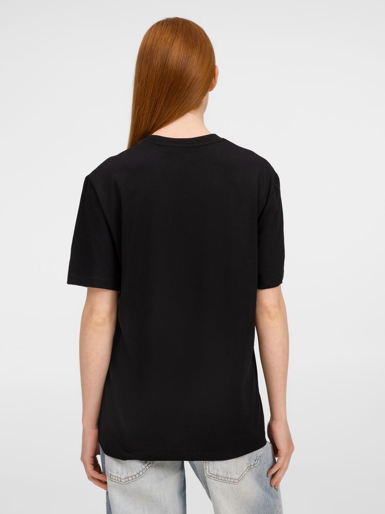 Футболка унисекс Legend, черная, размер XXL