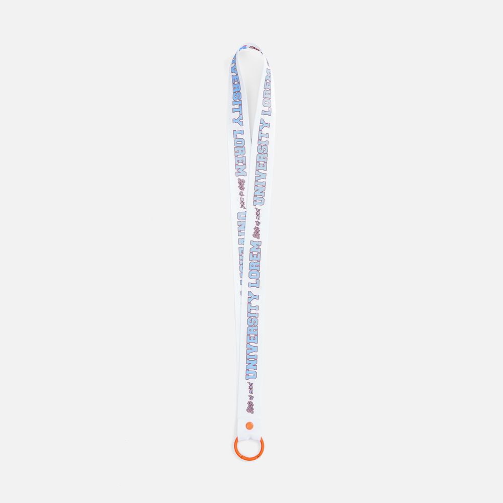 Ланьярд-конструктор Tuto для полноцветной печати
