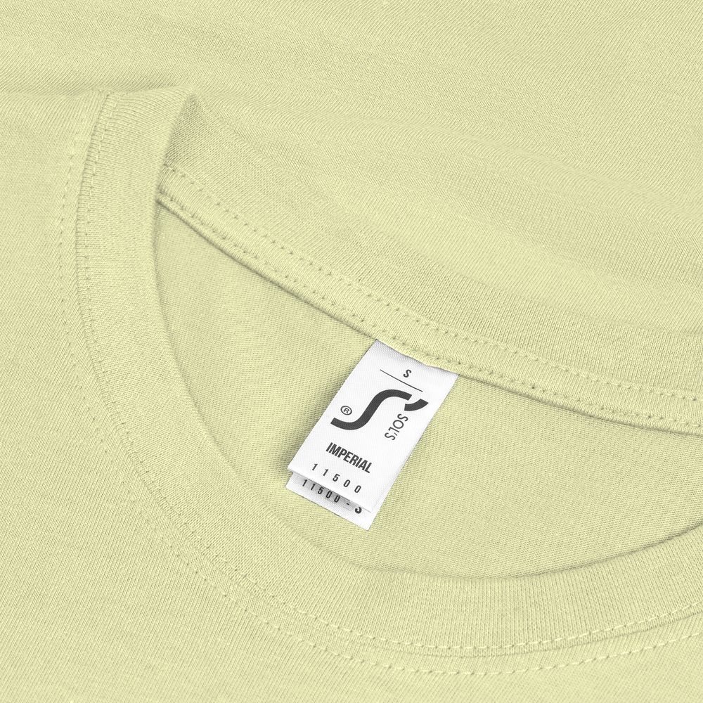 Футболка Imperial 190, лайм, размер 3XL