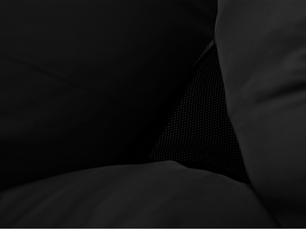 Надувной диван БИВАН 2.0, черный