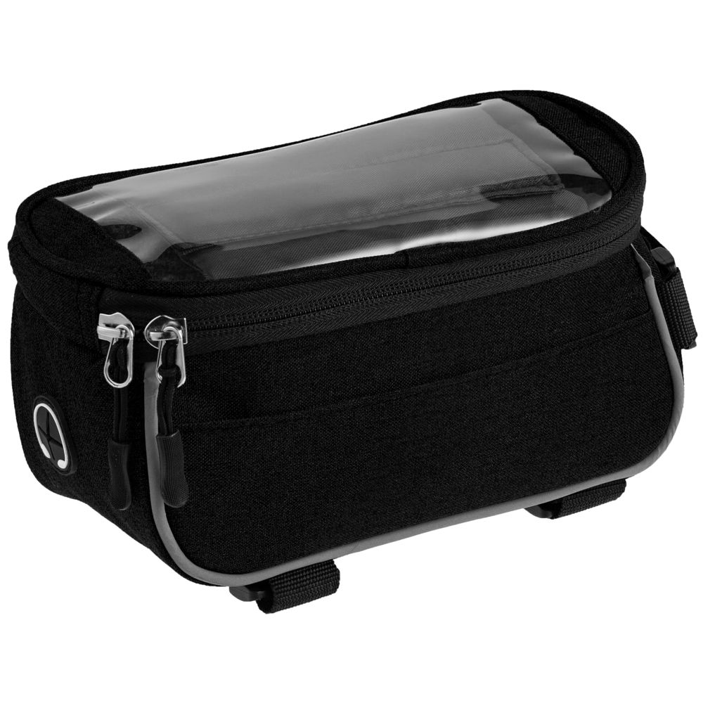 Велосумка Lead Foot с логотипом Molti | Print Logo