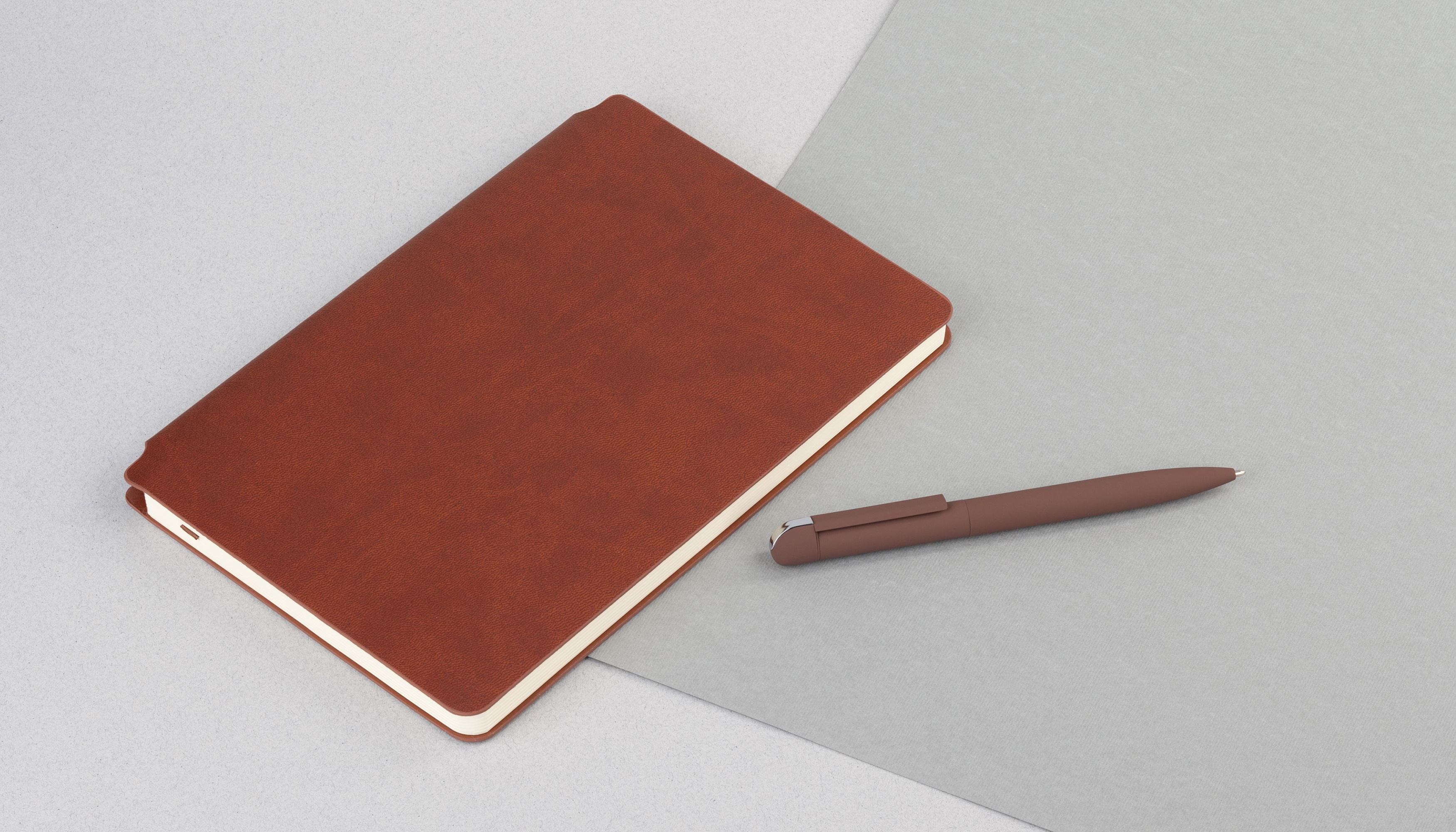 Набор подарочный "Форум", синий