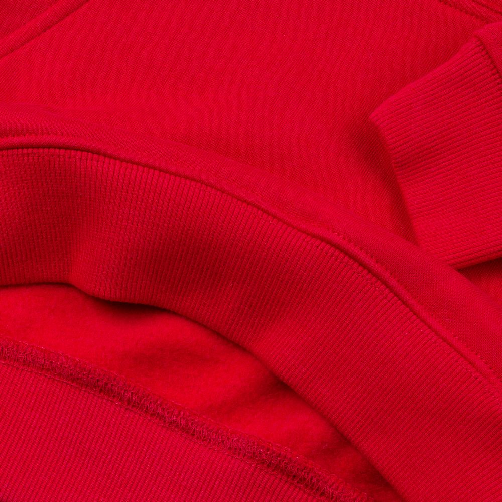 Толстовка детская Stellar Kids, красная, на рост 118-128 см (8 лет)