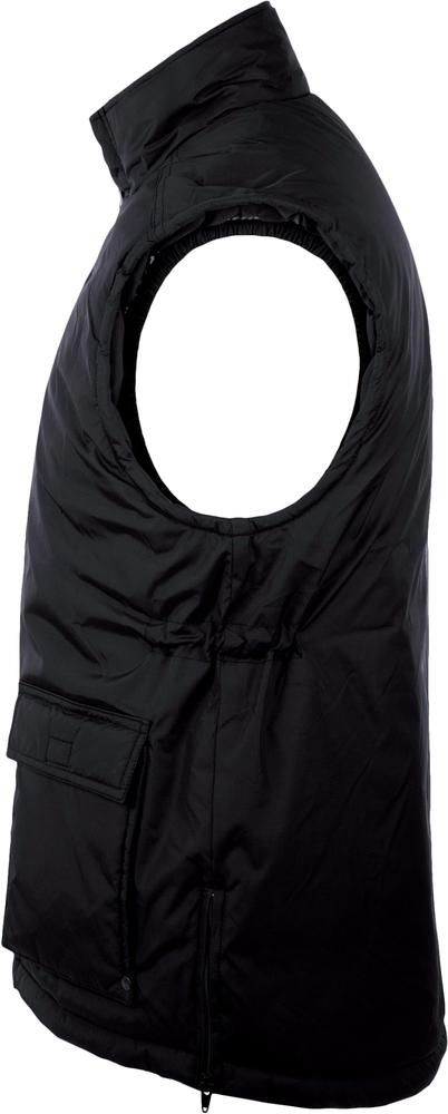 Жилет Wells черная, размер 3XL