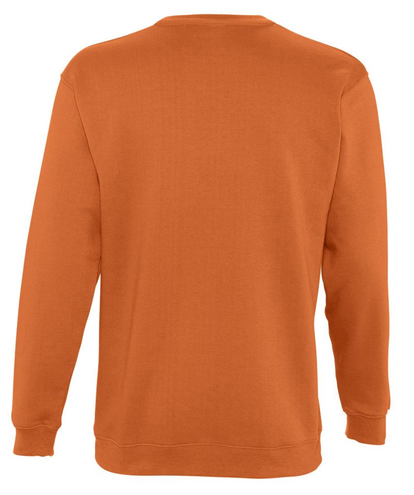 Толстовка New Supreme 280 оранжевая, размер L