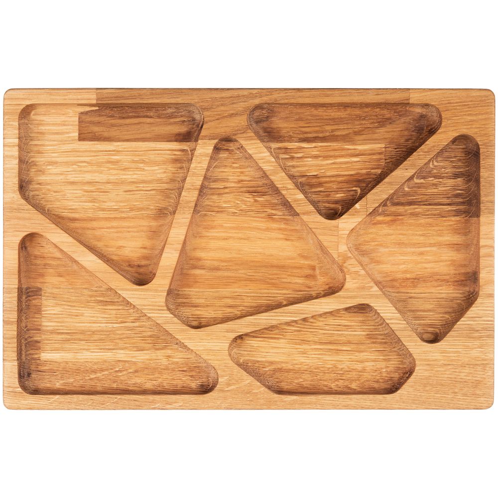 Менажница Crosta фото на сайте Print Logo.