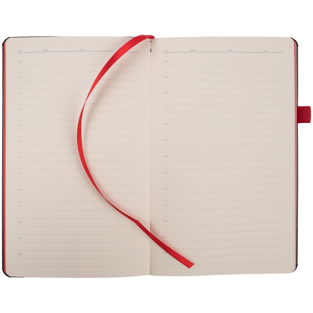 Ежедневник Ton Metal, недатированный