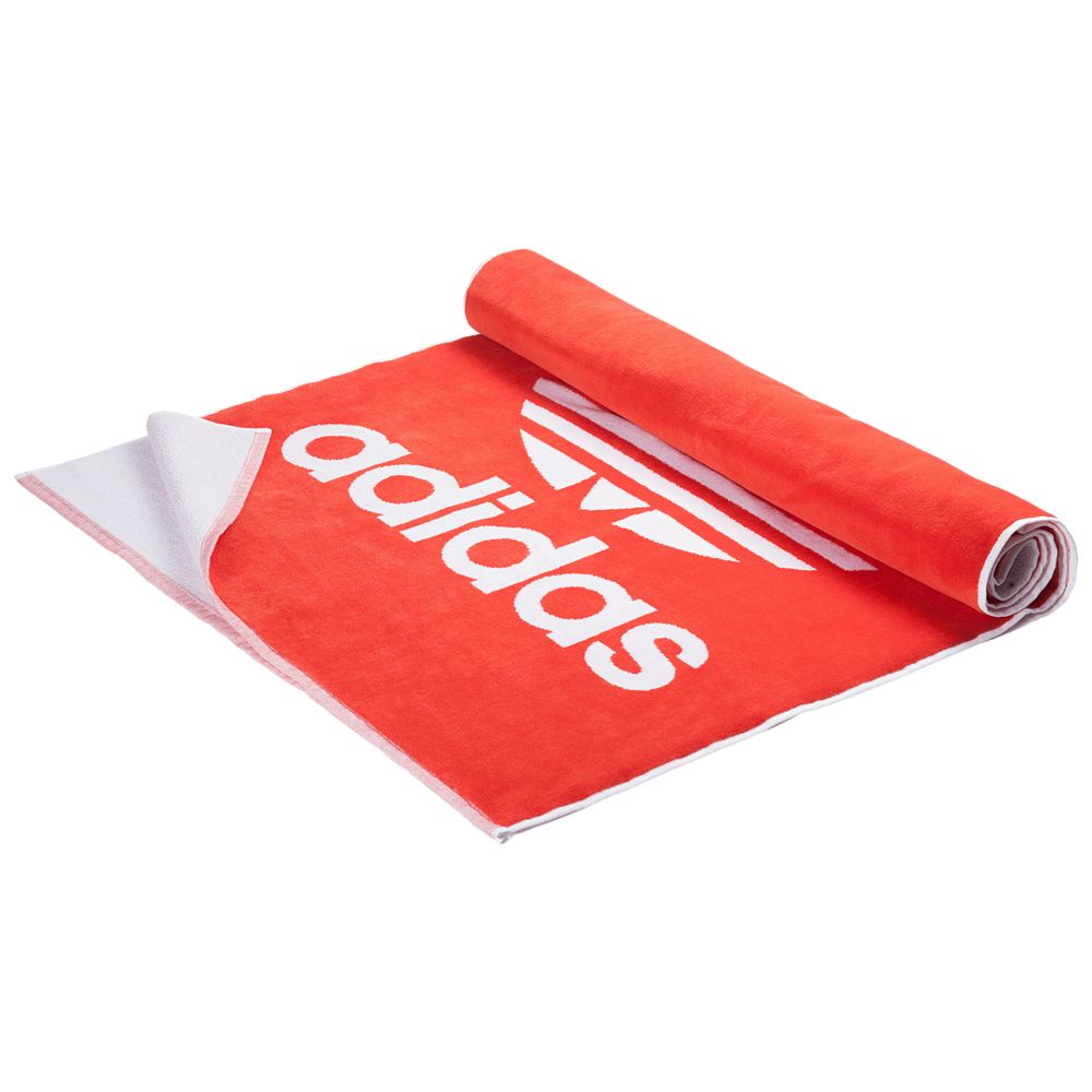 Полотенце Adicolor с логотипом Adidas | Print Logo