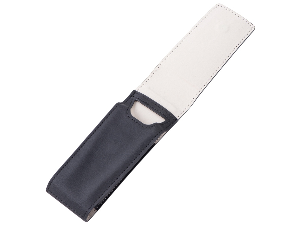 Подарочный набор ручек Dumas: ручка шариковая и роллер, 4 стержня (2 шариковых, 2 роллера), футляр