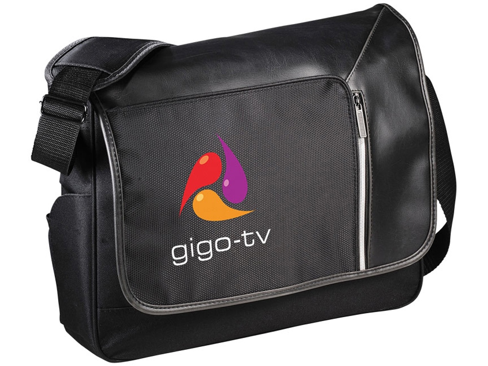 Сумка Vault для ноутбука 15,6 с защитой RFID, черный