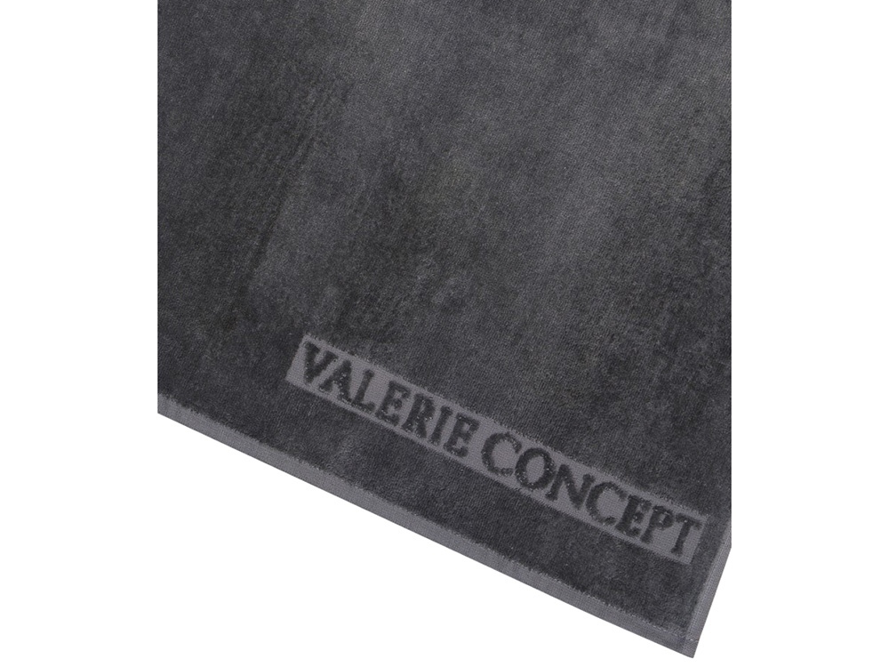 Полотенце Valerie Concept VT S2 Anthracite