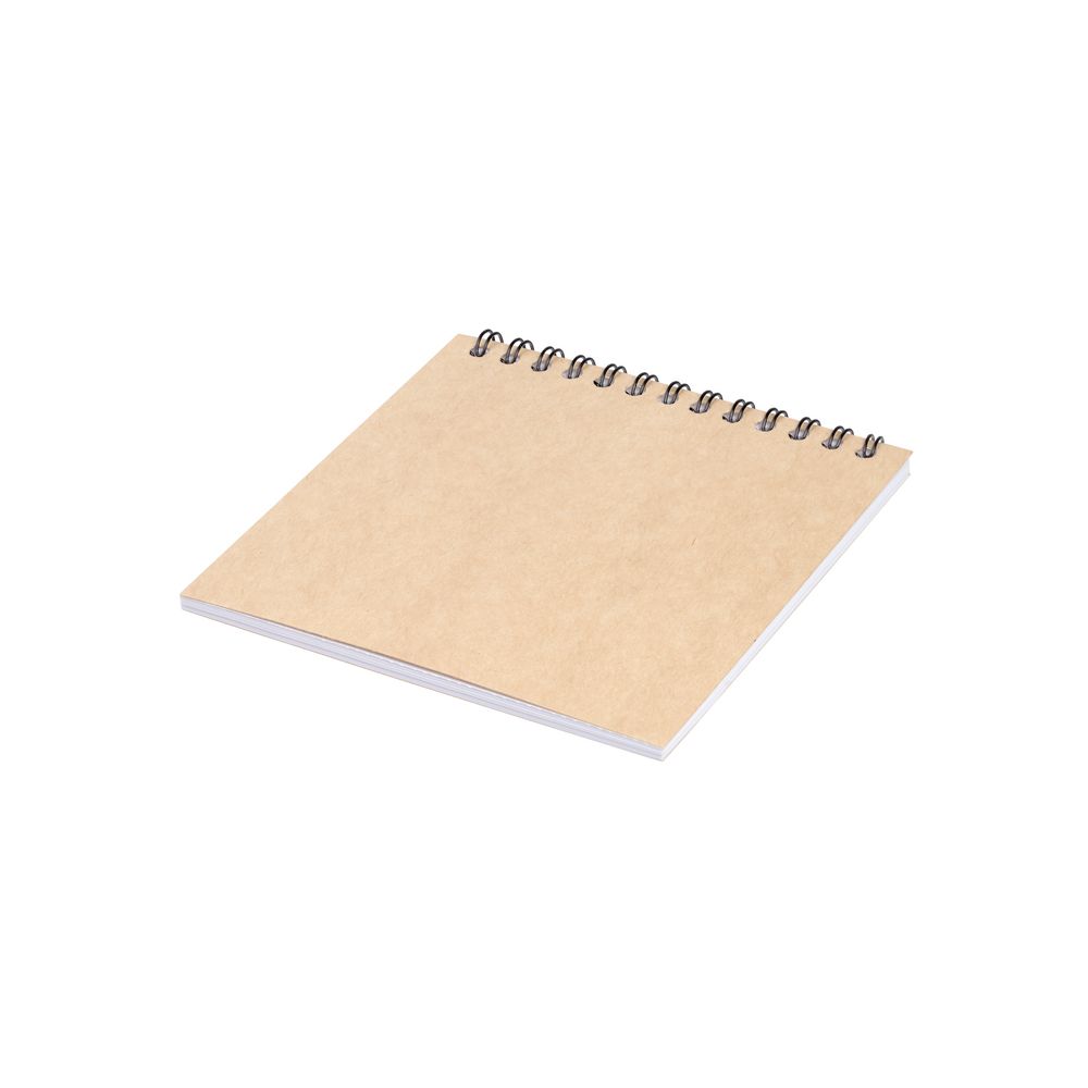 Блокнот на пружине Centar M фото на сайте Print Logo.