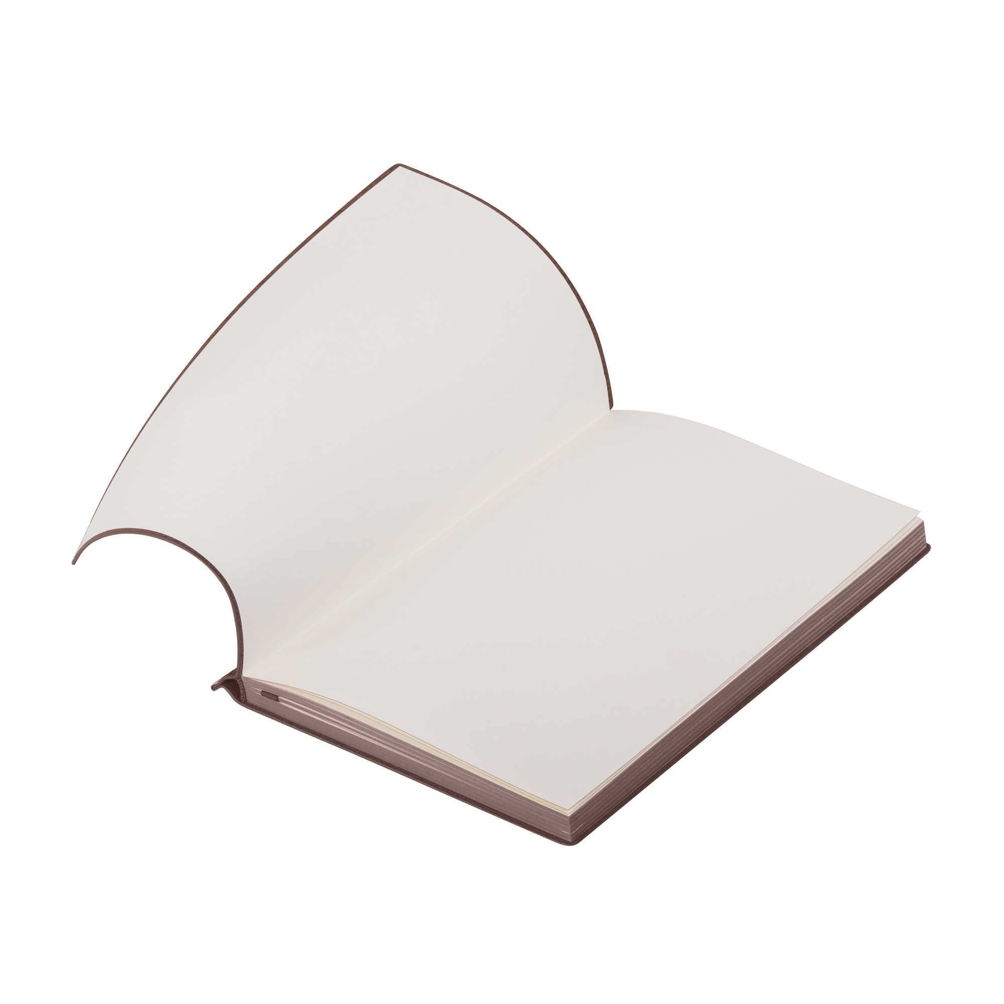 Блокнот "Венеция", формат А5, бирюзовый