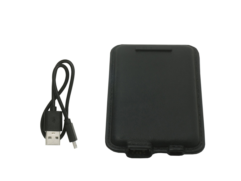 Портативное зарядное устройство Dusk, 5000 mAh. Hugo Boss