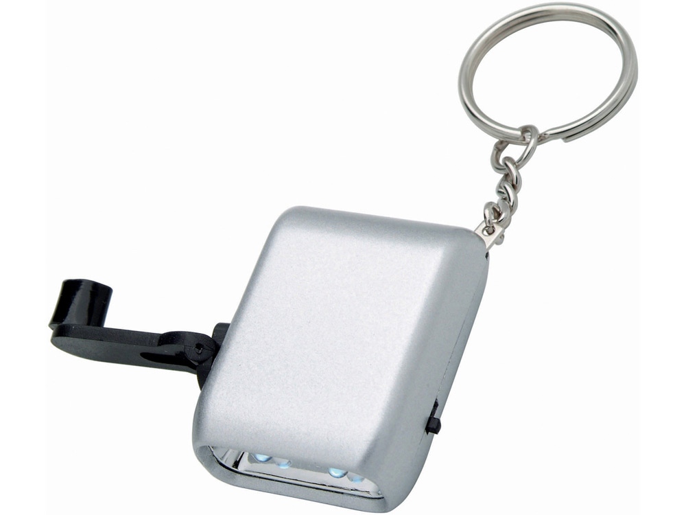 Брелок-фонарик Carina с логотипом  | Print Logo