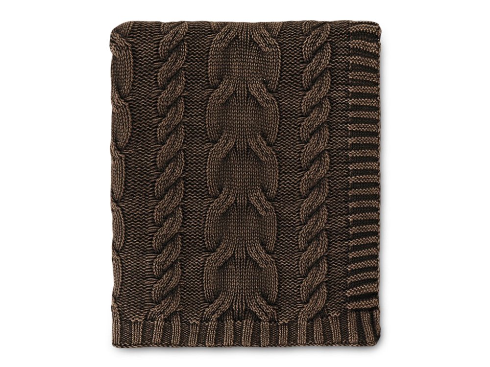 Плед HYGGE 1000 с логотипом Valerie Concept | Print Logo