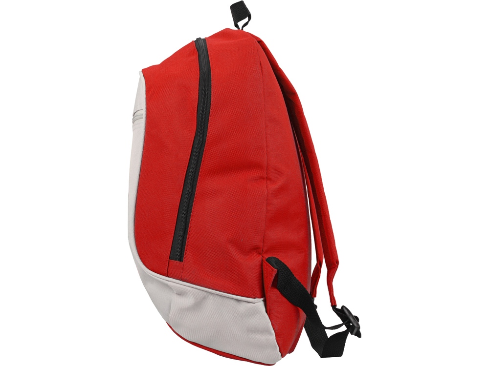 Рюкзак Laguna, серый/красный