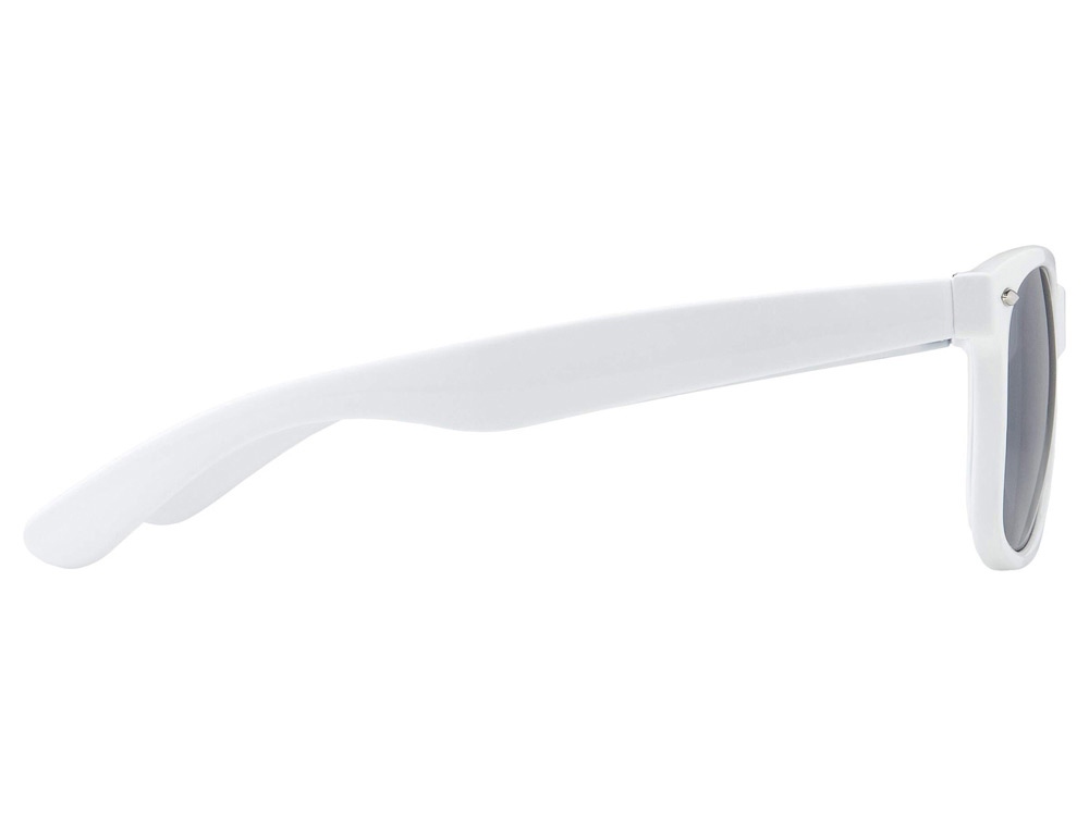 Очки солнцезащитные Crockett, белый