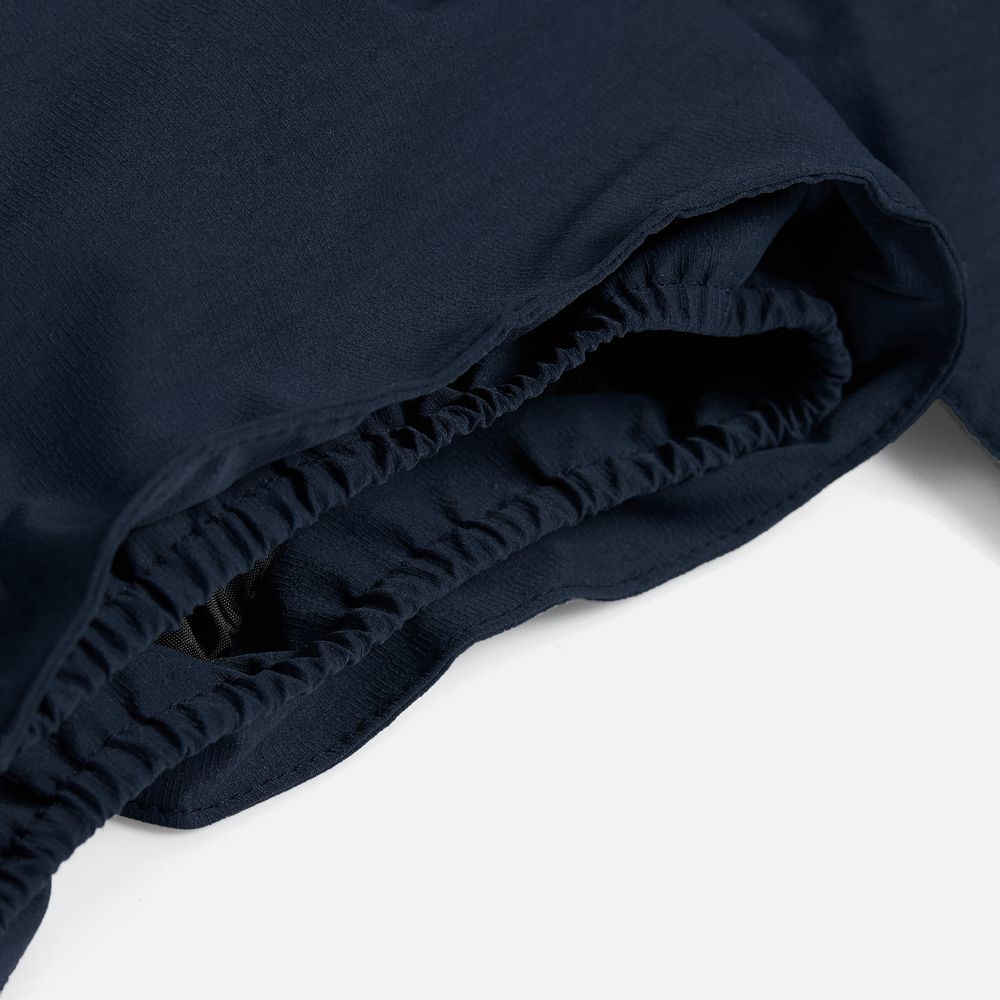 Жилет унисекс Sfera, темно-синий, размер 3XL