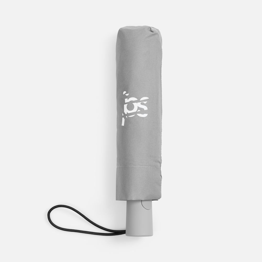 Зонт складной Hard Work с проявляющимся рисунком