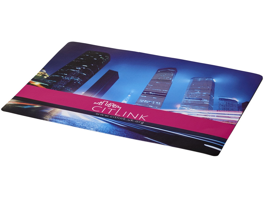 Легкий коврик для мыши с логотипом  | Print Logo