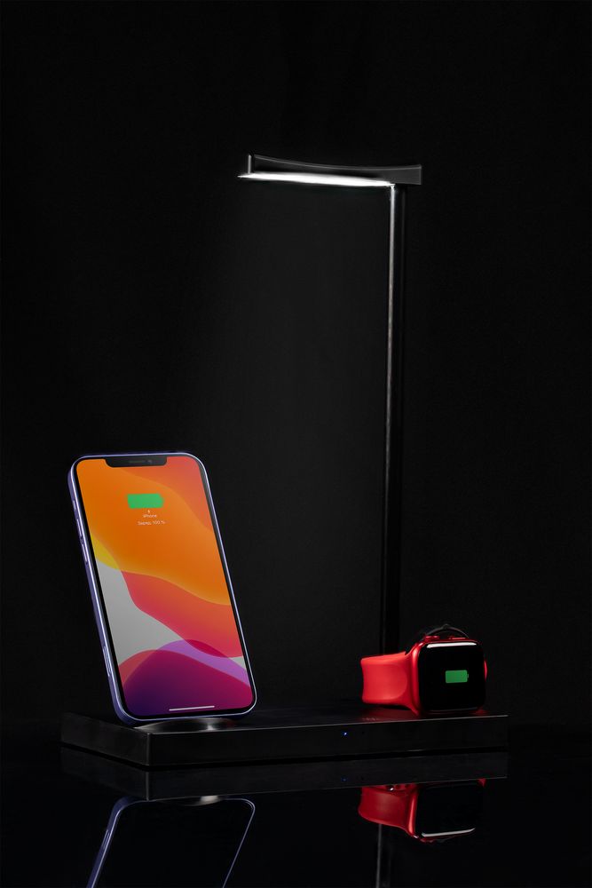 Зарядная станция с лампой Quick Trick