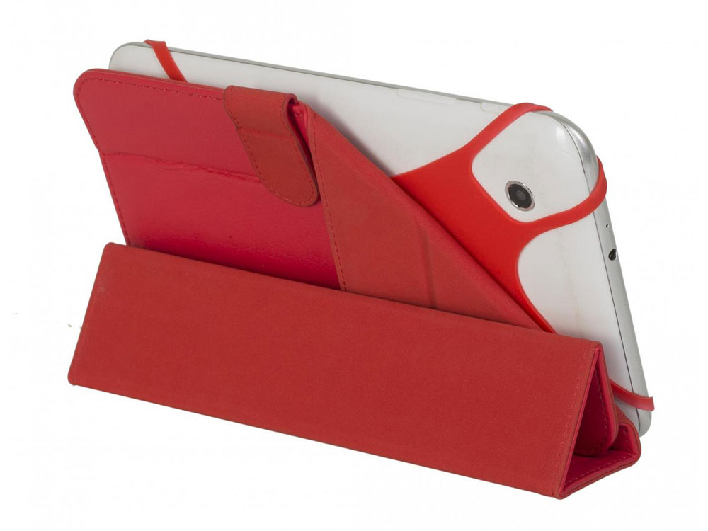 Универсальный чехол 3132 для планшетов 7, красный
