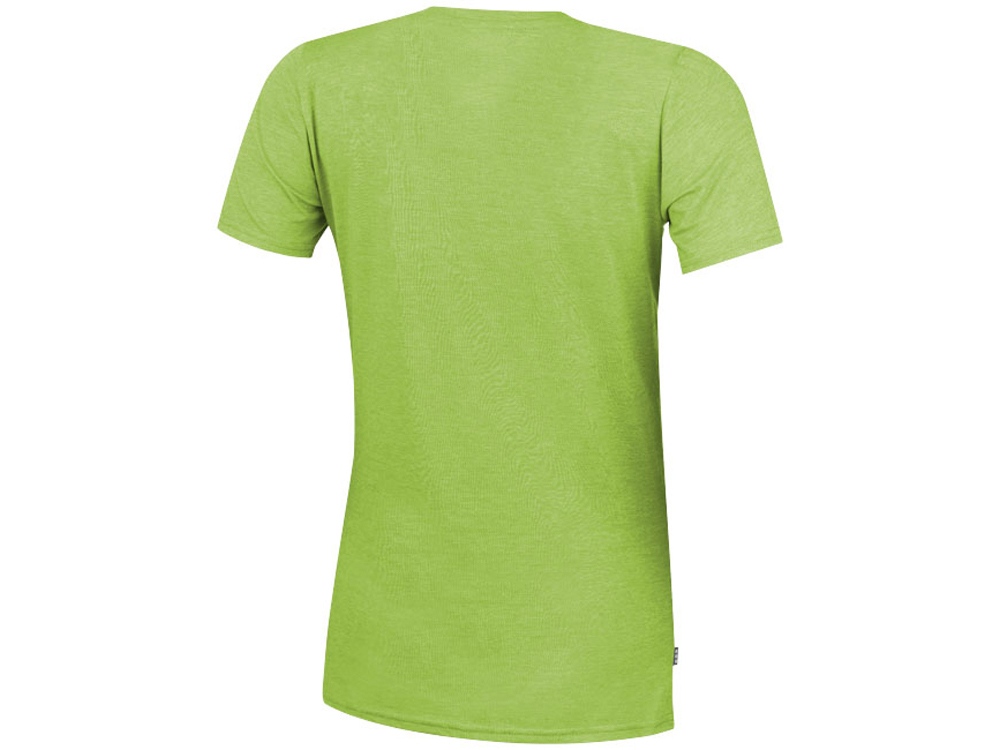 Футболка Sarek женская, зеленое яблоко